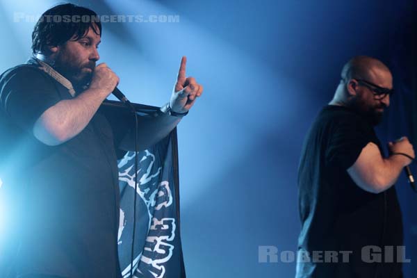 SAGE FRANCIS - 2010-09-26 - PARIS - La Machine (du Moulin Rouge) - 